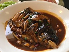 -亭下湖饭店(康岭店)