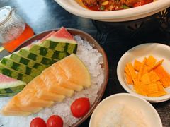 -简小舍·民间手艺菜(武昌江滩店)