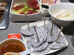 -海底捞火锅(团结桥店)