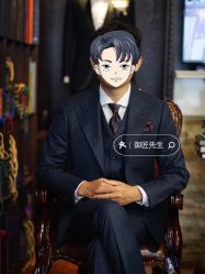 -Mr.Royal御匠先生·手工全麻衬衣西服定制
