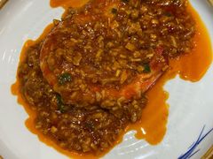 明虾-老正兴菜馆(福州路店)