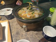 -绿茶餐厅(天津天河城店)