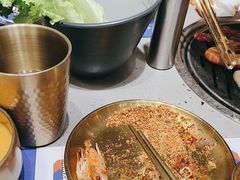 -金会长自助海鲜·烤肉(人民广场店)