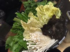 -手选潮汕鲜活牛肉火锅(二七广场店)