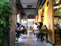 大堂-南小馆(迪士尼小镇店)