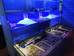 水产区-捞围鲜·港式打边炉(海阳路店)