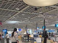-宜家·瑞典风味餐厅(天津东丽商场店)