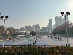 -华中科技大学光谷体育馆