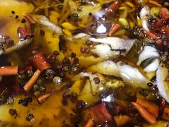 水煮鱼-力力豆花庄(广渠门店)