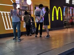 门面-麦当劳(新王府井店)