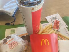 -麦当劳(桐乡润丰步行街店)