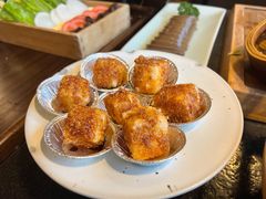 红糖糍粑-盡膳口福·百年汤方火锅(科华北路店)