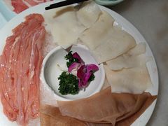 -巴渝瓦肆重庆鲜火锅(宝龙环湖店)