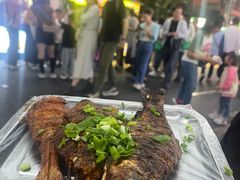 -抚琴第一烤(抚琴地铁站A口店)