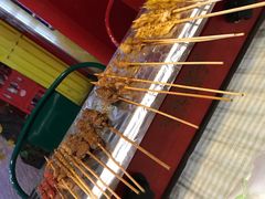 -年轮烧烤·羊蝎子·烤鱼(星湖街店)