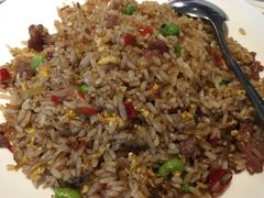 牛肉酱椒蛋炒饭-望湘园·湖南菜(宏伊店)