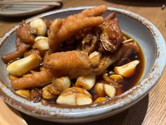 蒜香鸡爪-鸽子窝(黄村店)