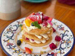 松饼-Alimentari早午餐(安福路店)