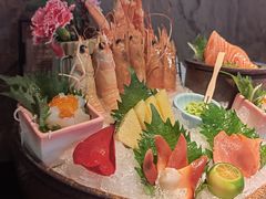 -花潮料理艺食馆(SM新生活广场店)