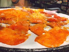 -么肆烤肉·中式自助·烤肉大排档(街道口季佳PAI店)