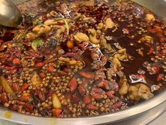 -味之绝美蛙鱼头火锅(高新店)