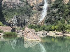 -河南宝泉旅游区