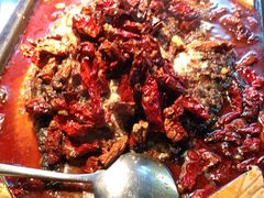 -探鱼·鲜青椒爽麻烤鱼(东城万达广场店)