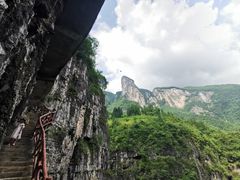 -鹿院坪生态旅游景区