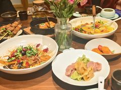 -七色云蔬食(喜邻里店)