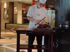 大堂-同喜烤鸭店(光芒店)