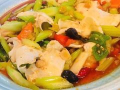 生爆牛黄喉-金陵夜猫子私房菜(茂业天地店)