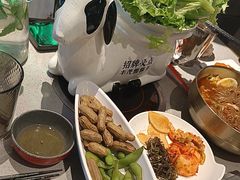 -丰茂烤串(公园店)