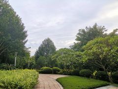 -广州国际生物岛山地公园揽胜园