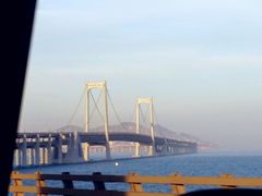 -星海湾跨海大桥
