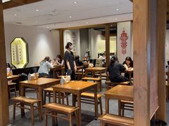 -李百蟹·江南蟹黄面·河景餐厅(夫子庙总店)