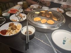 -東盛炭烤自助料理(玄武招商花园城店)