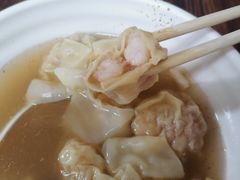 鲜虾净云吞-小梁哥云吞面(黄贝岭店)
