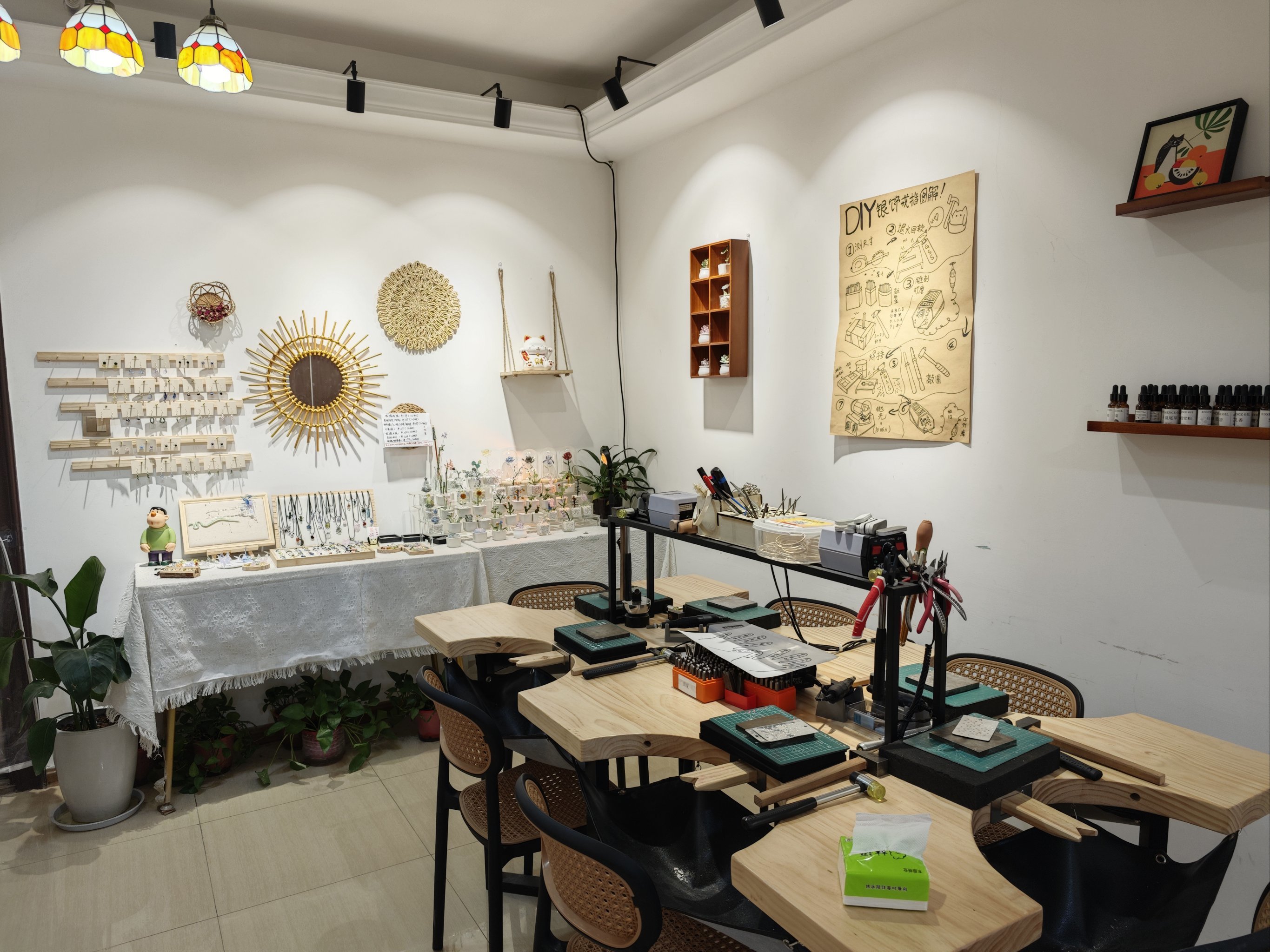 手工党的快乐时光