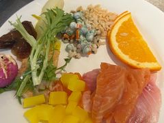 -天伦松鹤大饭店·欣妮咖啡