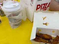 -必胜客(会展店)