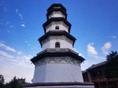 -五台山风景区