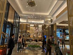 -上海前滩香格里拉大酒店
