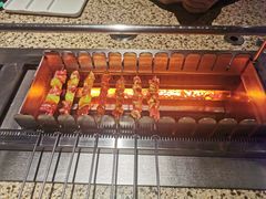 -丰茂烤串(钦州北路店)