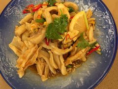 百香果凤爪-广州逸林假日酒店·四季桃源中餐厅(白云山风景区店)
