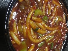 -传说中的新疆炒米粉(汇品坊美食城店)