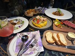 -第101座花园餐厅(湖滨88店)