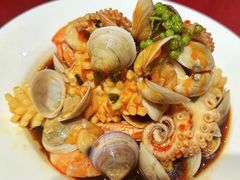 -阿莉餐厅(枣阳路店)