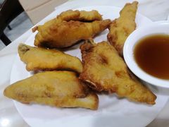 面拖黄鱼-兰亭餐厅(原嵩山路店)