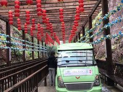 -九鲤湖风景区