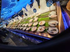 -山海•蒸汽活海鲜自助(皇庭广场店)